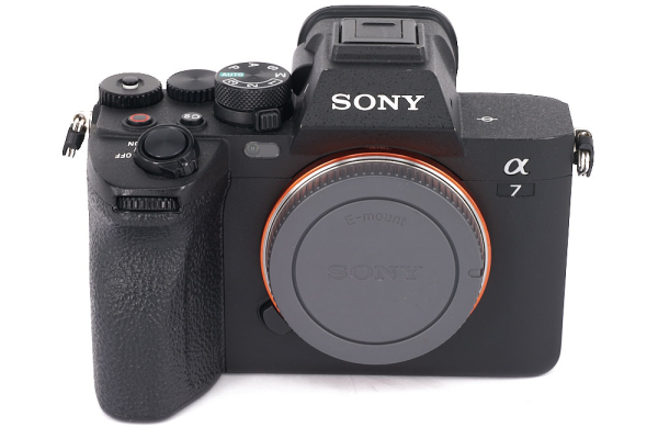 Occasion Sony Alpha 7 Mark IV Body, S/N 6635502