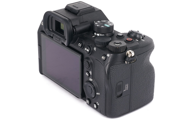 Occasion Sony Alpha 7 Mark IV Body, S/N 6635502