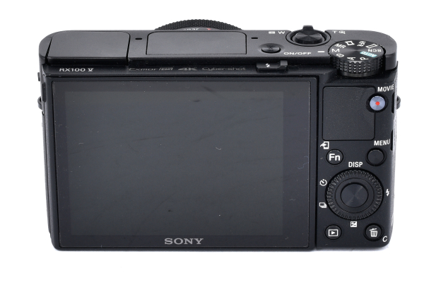 Occasion Sony DSC RX100 Mark V, S/N 2904732