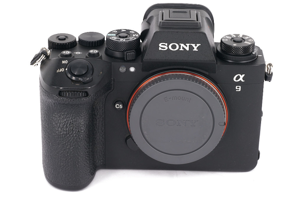 Occasion Sony Alpha 9 Mark III Body, S/N 2051405