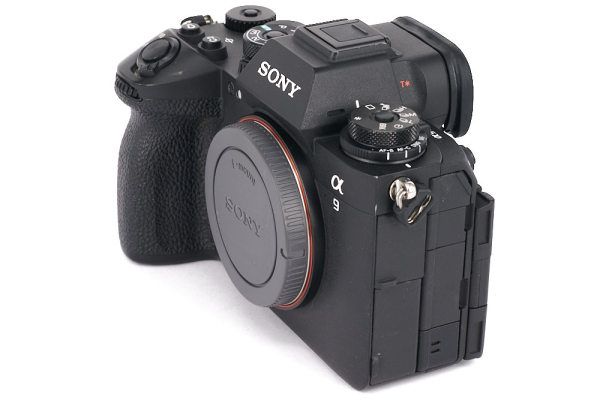 Occasion Sony Alpha 9 Mark III Body, S/N 2051405