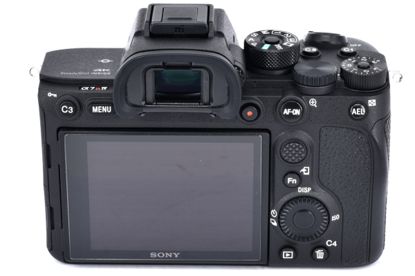 Occasion Sony Alpha 7R Mark IV Body Kit, S/N 3778321