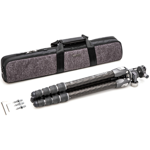 Benro Kit de trépied en carbone TTOR35CGX35 Tortoise