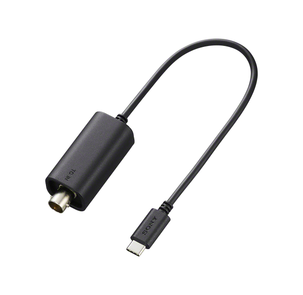 Sony VMC-BNCU1 Câble adaptateur de timecode