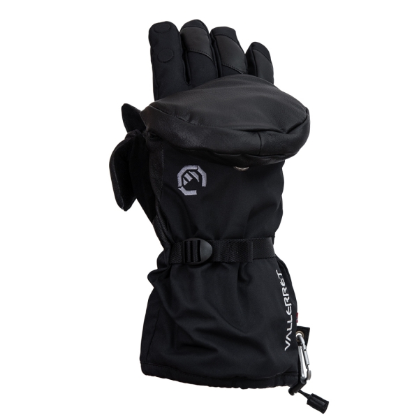Vallerret Alta Arctic Mitt surgant de photo taille M