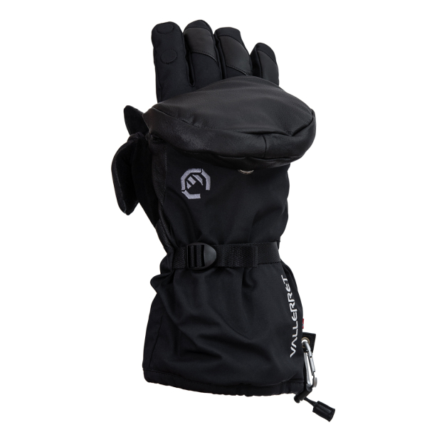 Vallerret Alta Arctic Mitt surgant de photo taille S