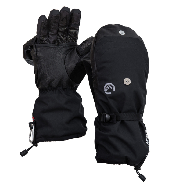 Vallerret Alta Arctic Mitt Überhandschuh Grösse L