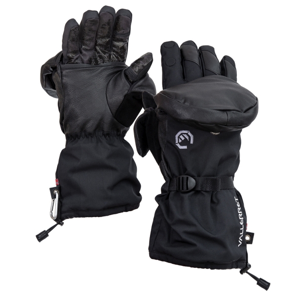 Vallerret Alta Arctic Mitt surgant de photo taille S