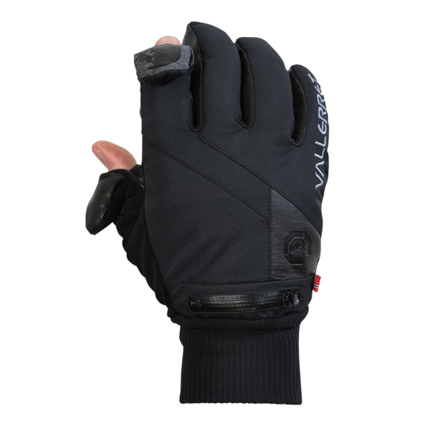 Vallerret Fotohandschuhe Ipsoot Grösse M