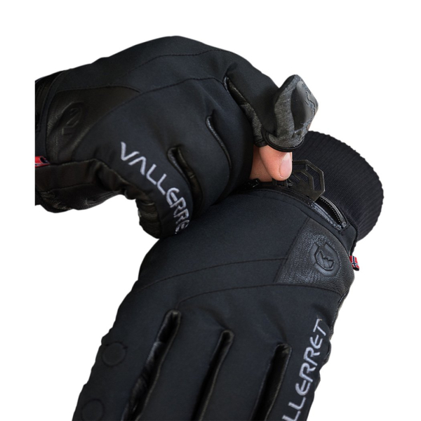Vallerret Fotohandschuhe Ipsoot Grösse M