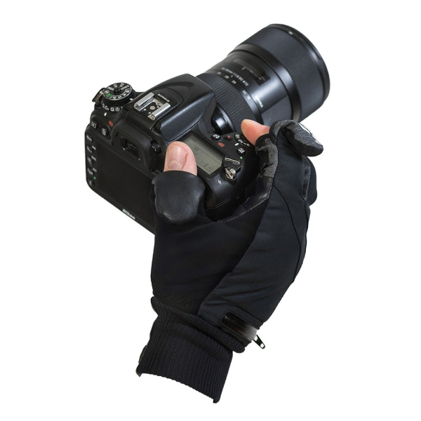 Vallerret Gant de photo Ipsoot taille S
