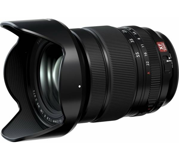 Occasion Fujinon XF 16-55mm/2.8 R LM WR, S/N 3DC03880