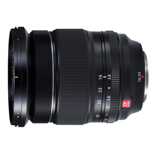 Occasion Fujinon XF 16-55mm/2.8 R LM WR, S/N 87A00104