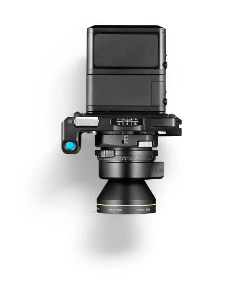 Phase One XT Rodenstock HR Digaron-SW 90mm SB Tilt f/5.6 avec X-Shutter