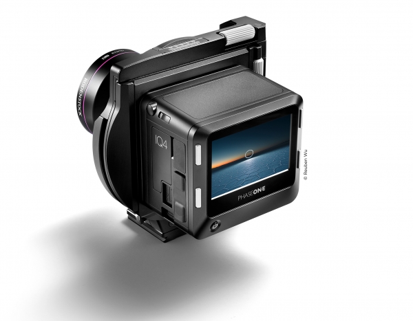 Phase One XT Camera System IQ4 150 mit Rodenstock HR Digaron-W 32mm Objektiv