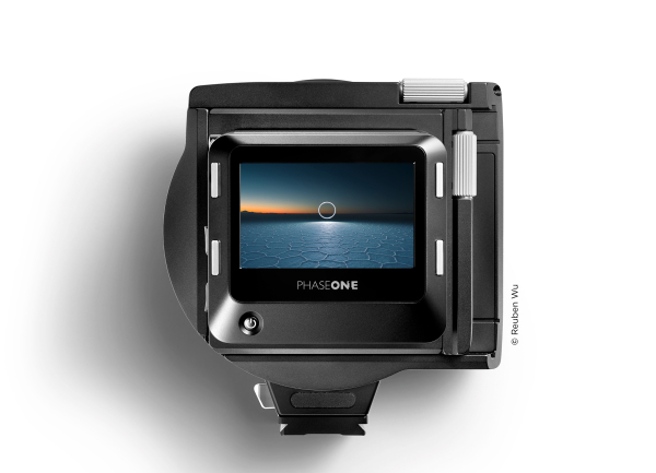 Phase One XT Camera System IQ4 150 mit Rodenstock HR Digaron-S 23mm Objektiv