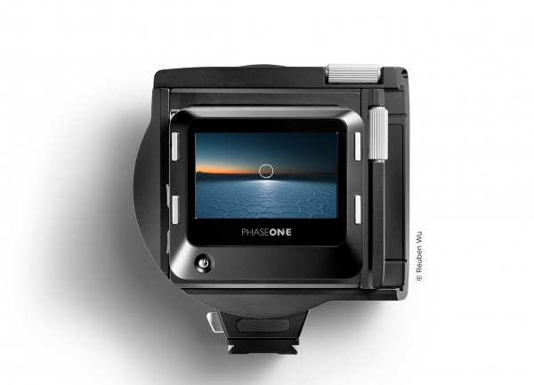 Phase One XT Camera System IQ4 150 mit Rodenstock HR Digaron-W 32mm Objektiv