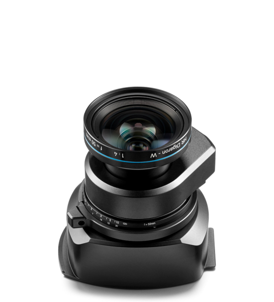 Occasion Phase One XT  Rodenstock HR Digaron-W 50 mm f/4.0 avec X-Shutter