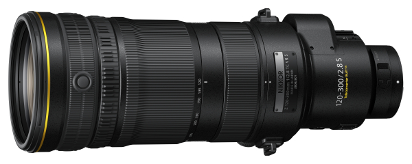 Nikon Nikkor Z 120-300mm f/2.8 TC VR S
