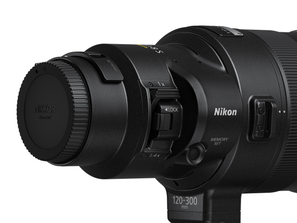 Nikon Nikkor Z 120-300mm f/2.8 TC VR S