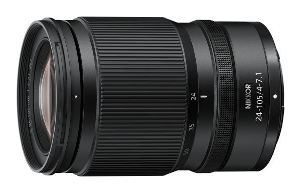 Nikkor Z 24-105mm f/4-7.1