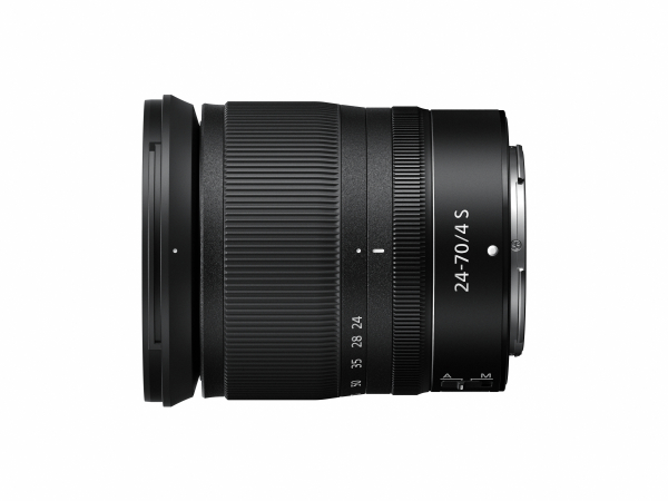 Occasion Nikkor Z 24-70mm f/4.0 S, S/N 20192898