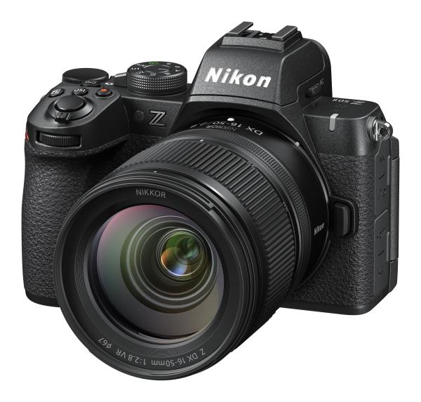 Nikkor Z DX 16-50mm f/2.8 VR