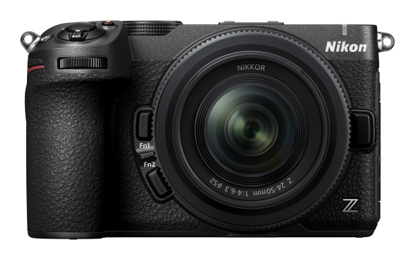 Nikon Z5IIC schwarz Kit 24-50mm f/4.0-6.3