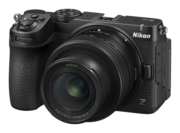 Nikon Z5IIC schwarz Kit 24-50mm f/4.0-6.3