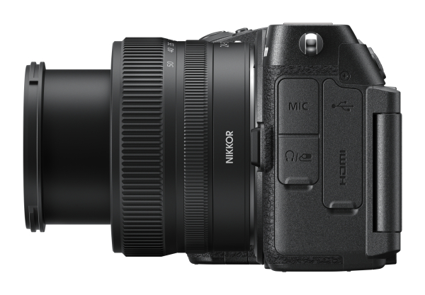 Nikon Z5IIC schwarz Kit 24-50mm f/4.0-6.3