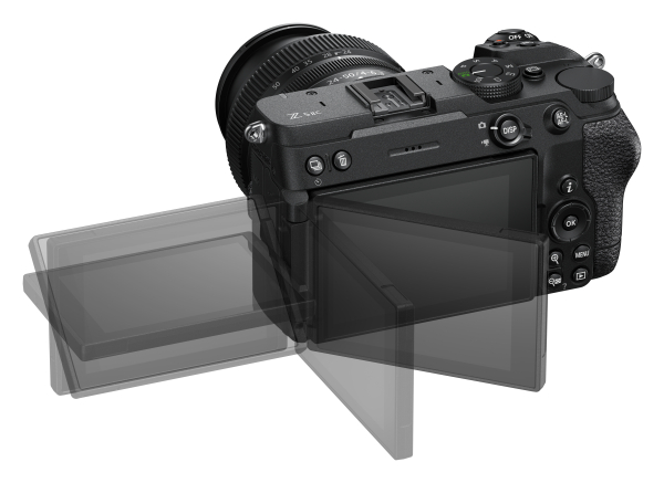 Nikon Z5IIC schwarz Kit 24-50mm f/4.0-6.3