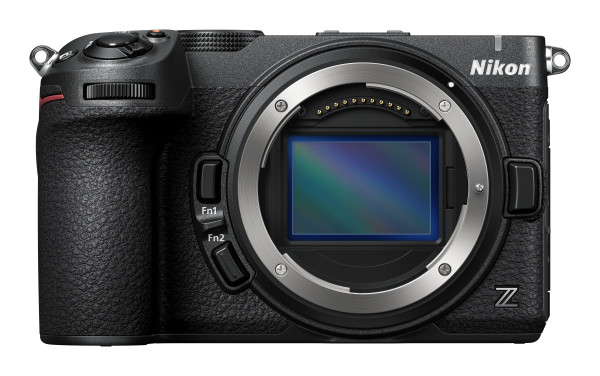 Nikon Z5IIC schwarz Camera Body Kit