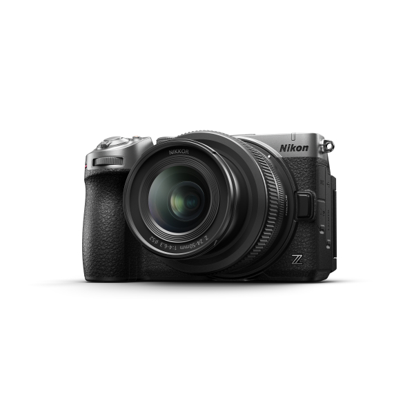 Nikon Z5IIC silber Camera Body Kit