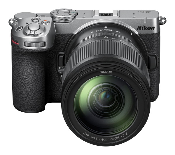 Nikon Z5IIC silber Kit 24-200mm f/4.0-6.3 VR