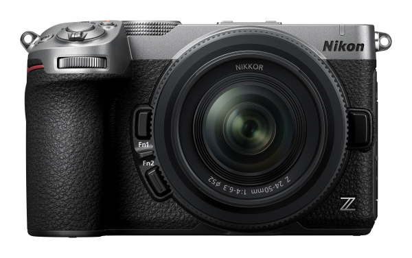 Nikon Z5IIC silber Kit 24-50mm f/4.0-6.3