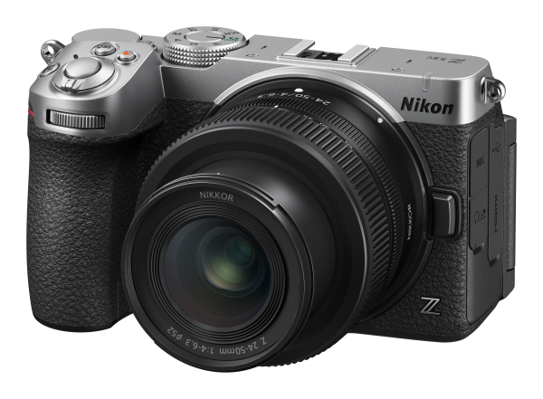 Nikon Z5IIC silber Kit 24-50mm f/4.0-6.3