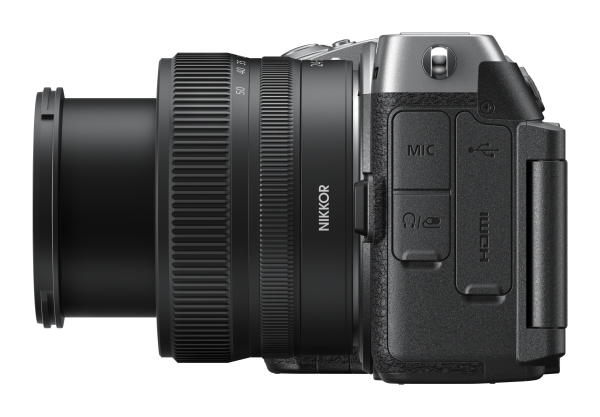 Nikon Z5IIC silber Kit 24-50mm f/4.0-6.3
