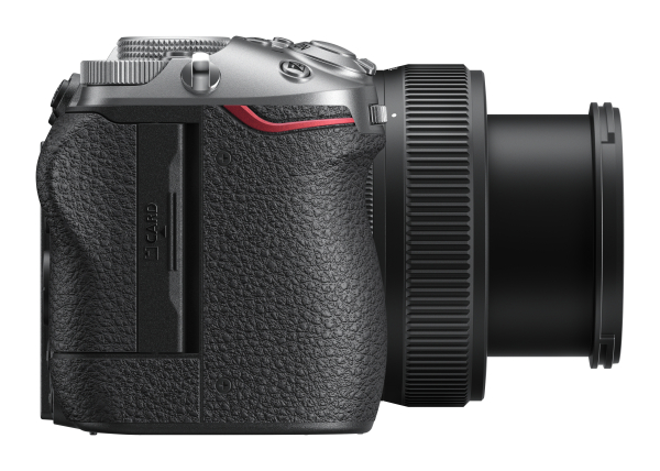 Nikon Z5IIC silber Kit 24-50mm f/4.0-6.3