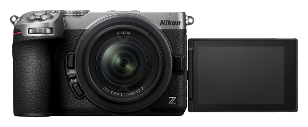 Nikon Z5IIC silber Kit 24-50mm f/4.0-6.3
