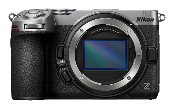 Nikon Z5IIC silber Camera Body Kit