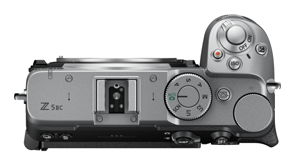 Nikon Z5IIC silber Camera Body Kit