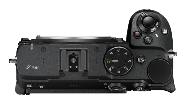 Nikon Z5IIC noir Camera Body Kit