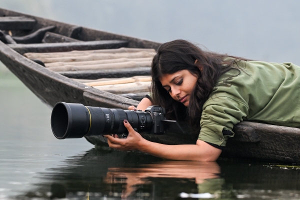 Nikon Z6III boîtier numérique