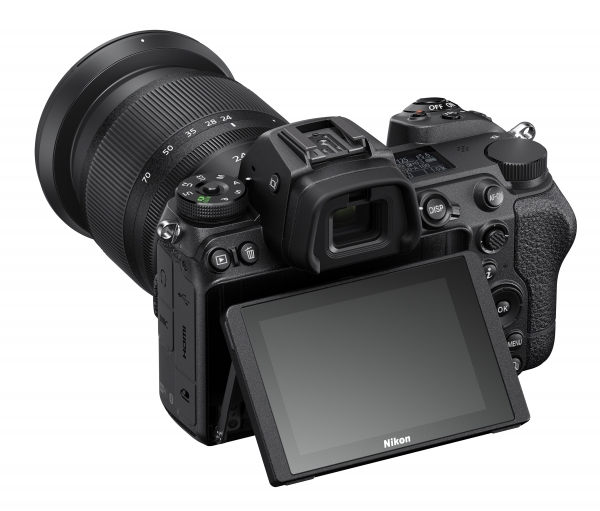 Nikon Z 6II Kit 24-200mm f/4.0-6.3 VR