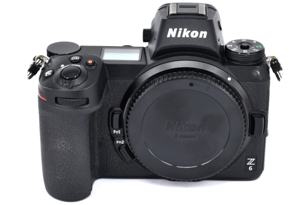 Occasion Nikon Z 6 Body Kit, S/N 6013347