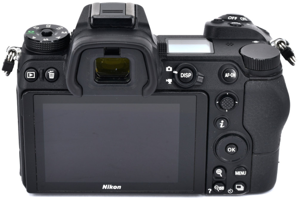 Occasion Nikon Z 6 Body Kit, S/N 6013347