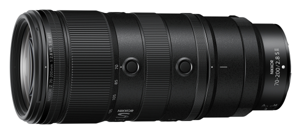 Nikkor Z 70-200mm f/2.8 VR S II