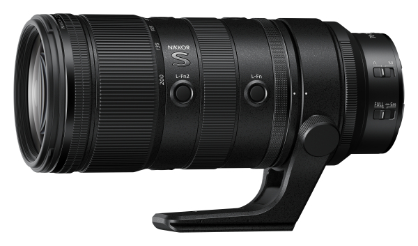 Nikkor Z 70-200mm f/2.8 VR S II
