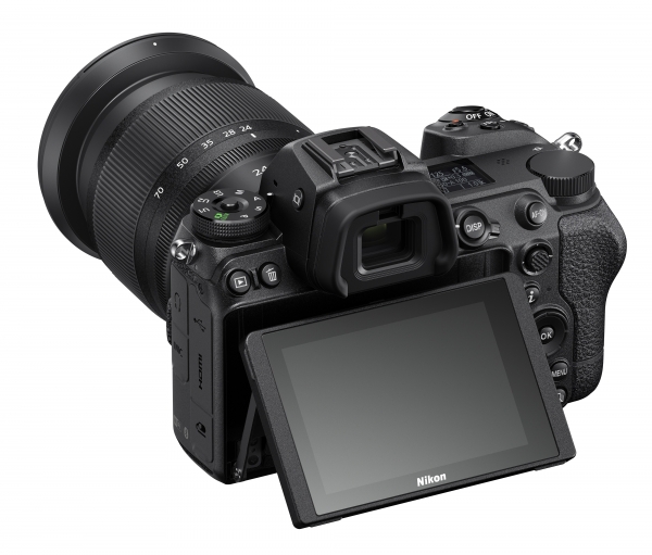 Nikon Z 7II Camera Body Kit