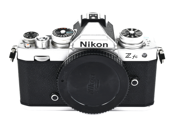 Occasion Nikon Z fc Gehäuse, S/N 6016335